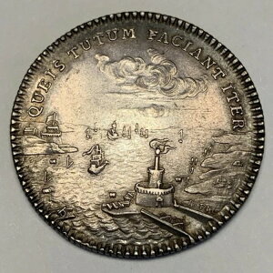 1700�N��̃R�C�� - 1761�N�t�����X���V���o�[�W�F�g���A�A�~�A������A���j�R�[���A�[���Y