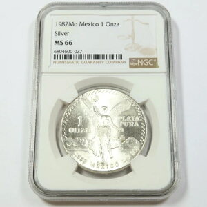 1982 Mo NGC MS66 DDR o[X #1 - LVR - 1 IX Vo[ x^ A IU #46079A