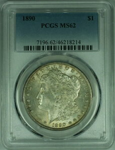 1890N K PCGS MS-62 (47)