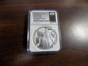 �X�^�[�E�H�[�Y �N���V�b�N 2016 �j�E�G S$2 �_�[�X�x�C�_�[ PF 70 �E���g���J���I �V���o�[�R�C���B.999