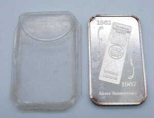 1987N nEU[E~[ 25NLO  t J[ybg 1IX .999 Vo[o[ C1711