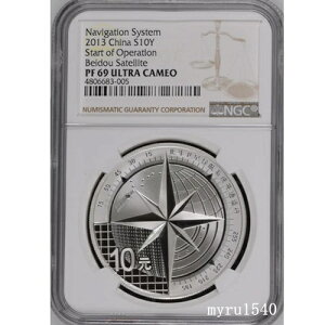 NGC PF69 2013 ���� 10�� �k�l�q���i�r�Q�[�V�����V�X�e�� ��� 1�I���X