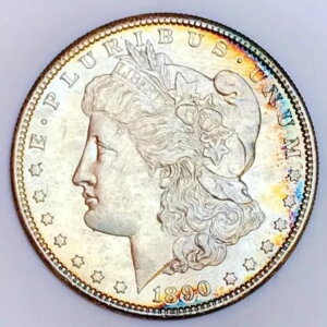 1890�N�� ���[�K�� �V���o�[�h�� �S�[�W���X �f���A���N���Z���g �g�i�[ �f���炵�����F�I NR#B1056