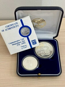�C�X���G���̈�� 1995�N�V�V�F�P�������2�V�F�P���L�O�R�C���Z�b�g�i�i���ؖ����Ɣ��t���j
