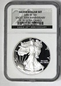 2006 W 20NLOVo[C[O NGC PF 70 EgJIVo[_[Zbg!!