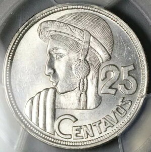 1956�N PCGS MS 64 �O�A�e�}�� 25�Z���^�{ �}���K�[�� �~���g�X�e�[�g �V���o�[�R�C�� 25040502C