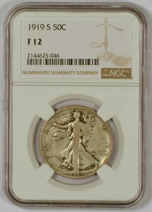 1919-S �E�H�[�L���O�E���o�e�B�E�n�[�t�h���i�T���t�����V�X�R�����ǔ��s�jNGC�O���[�h F12