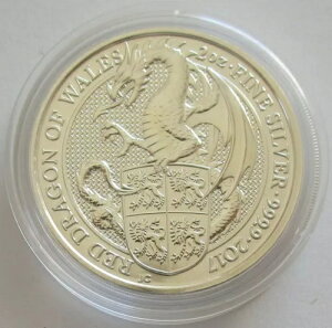 �C�M���X 5�|���h 2017�N �N�C�[���Y�r�[�X�g ���b�h�h���S���I�u�E�F�[���Y 2�I���X �V���o�[