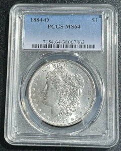 1884-O 1�h�������K����� MS-64 - VAM-37A2 - �ʐ^�Ɛ�����������������