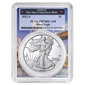 2022-S v[t 1h AJ Vo[ C[O PCGS PR70DCAM xCubWt[