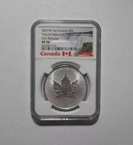 2021 W $5 Ji_dĂ̕W{[v[t ?? ~ NGC SP 70