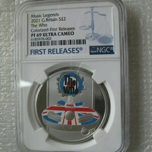 CMX 2|h 2021N Vo[v[tRC ~[WbNWFh UEt[ NGC PF69