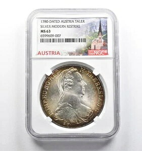 MS63 1780N I[XgA 1^[[ ナXgCN NGC - f炵F *4661