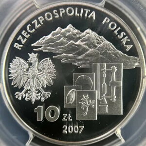 |[hB 2007A10 YeB`A - PCGS PR69 - COiV[ hCRAwTeBAS