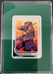 z[NAC 2023 1IX $2 }[x~g g[fBOVo[RC jEG j[W[h COA #174/250