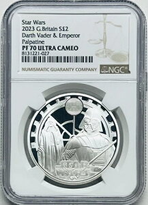 2023N _[XExC_[ppeB[c X^[EEH[Y 1IX Vo[ v[t NGC PF70 UCAM