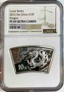 NGC PF69 2012 10����� ���� 2012�N ���x����`���