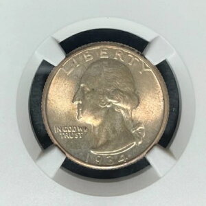 1934NVgVo[NH[^[?NGC MS 66?ƂĂRC?REF#82-010