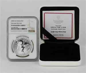 2022N Zgwi 1|h EiƃCI NGC PF-69 EgJI