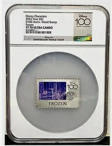 2023N jEG 2h fBYj[ t[Y[h ؎ Vo[ NGC PF70 UCAM 100NLO