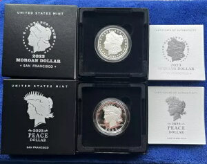 2023�N �s�[�X�h�� �v���[�t & 2023�N �����K���h�� �v���[�t �{�b�N�X/COA �R�C�� 2�� 23XF�A23XL