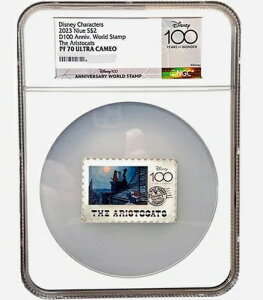 2023N j[GCW 1IX Vo[ fBYj[LN^[Y Lbg NGC PF70 D100 Ajo[T[