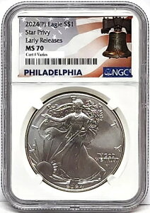 2024N P Vo[C[O X^[vr[ NGC MS70 [X tBftBAx