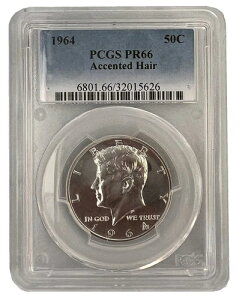 1964N 50Zg PlfB Vo[ n[th ANZgwA PR66 󏭃O[h USA RC 5626