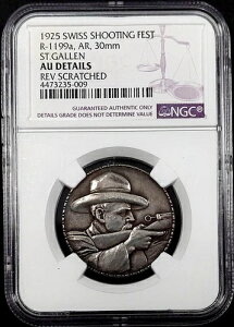 1925 �N�X�C�X�ˌ��Ճ��_���AR-1199a�AAR�A30 mm�A�U���N�g�K�����ANGC AU �ڍ�!