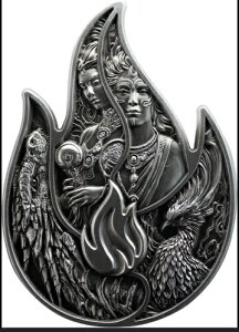 ؍ ETERNAL FLAME 2023 2IX  X^bJu JvZ