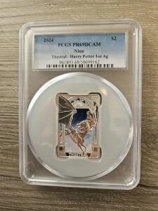 2024N jEG v[t n[E|b^[ ZXg 1IX  PCGS PR 69 DCAM