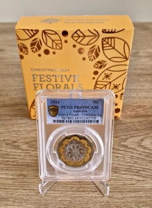 2024N I[XgA tFXeBo t[Y - NX}X  v[t 50Zg PCGS PR69DCAM