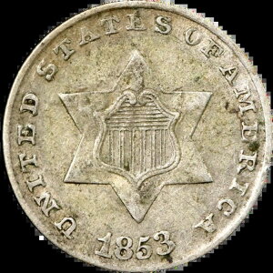 1853�N 3�Z���g��� - Choice+ Executive Coin Company�̂��������i