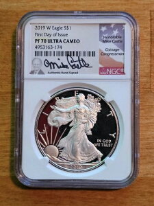 2019-W PF70 EgJI Vo[C[O - FDOI - }CNELbXMTC