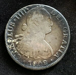 1802 LVR JX IIII 8 A Hispan ET IND Mo REX 8R F.T.