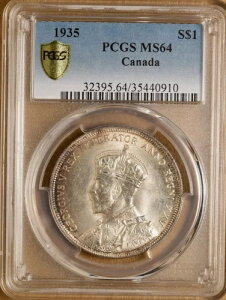 1935NJi_ PCGS MS64