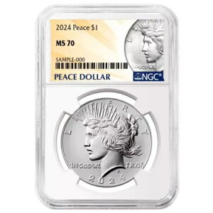 2024N 1ha NGC MS70 ax