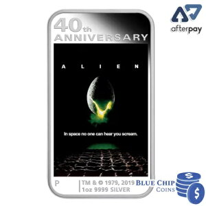 2019�N �G�C���A��40���N�L�O 1�I���X �V���o�[ �v���[�t �����`�R�C�� 1�h��