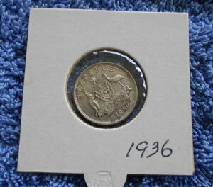 C61. 1936NI[XgAYX^[OVo[6yXd݁iiǍDjN[jOKv