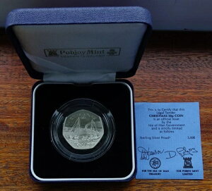 1990N } Manx 50yXRC ** Vo[v[t ** -{NX}X}- BOX & COA