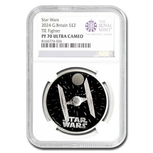 2024 GB �X�^�[�E�H�[�Y�FTIE�t�@�C�^�[ 1�I���X �V���o�[ ?2 PF-70 UCAM NGC