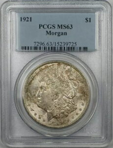 1921N K Vo[ _[ 1h RC PCGS MS-63 g[ (BR-27 L)