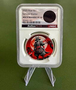 2025N 1h NIUE o[Xv[t Vo[ TC EHA[ NGCX PF 10 WPbgt