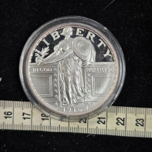 1792�N DISME �R�s�[�L�O�J���I �v���[�t .999 �V���o�[ 2�I���X ���_��