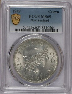 1949N j[W[hENE h W[W6 PCGS MS65