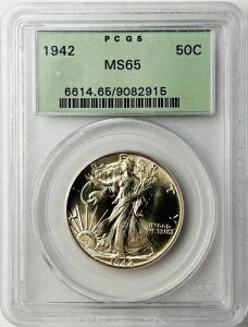 1942N P EH[LOEoeB n[t_[ PCGS MS65 OGH Gen 2