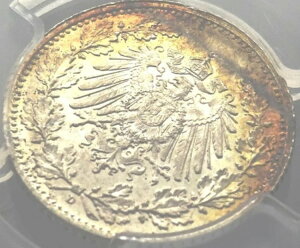 1905N hCc 1/2}N I[hRC Vo[ PCGS / 18