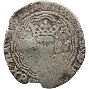 1422-1430�N �w�����[6�� �n�[�t�O���[�g �J���[������ �C���O�����h �R�C�� �V���o�[ (MO2956-)