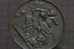 ?? ???? �p�� GB �N���E�� 1893 ���B�N�g���A 55 �_�C 1A �V���o�[ �V���[�v�f�B�e�[�� B67 #478