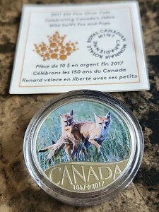 2017�N 10�h�� ����� �J�i�_����150���N�L�O�B���C���h�E�X�E�B�t�g�E�t�H�b�N�X�Ǝq���̃R�C���ƕi���ؖ����̂݁B